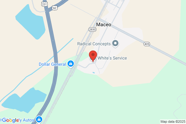 White's Service Co