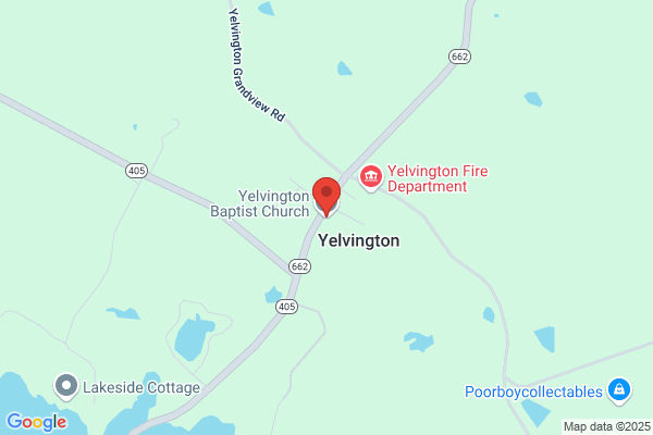 Yelvington Baptist Church