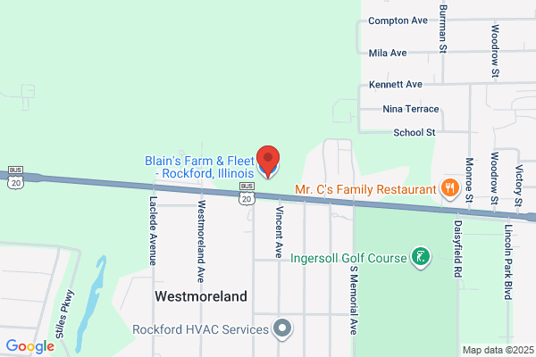 Blain's Farm & Fleet