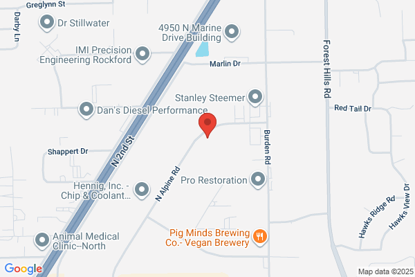 Northern Mechanical Inc