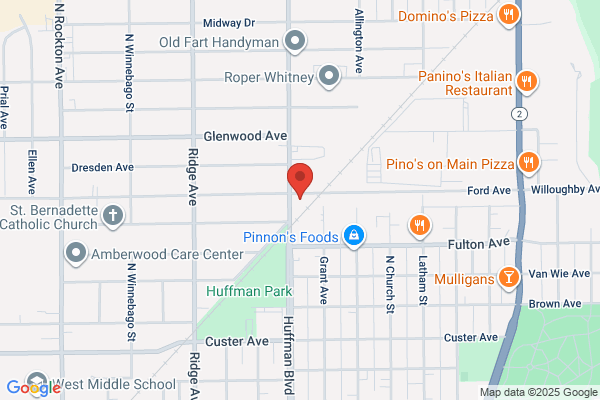 Bitcoin ATM Rockford - Coinhub