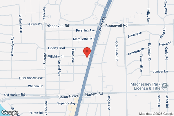 Byte Federal Bitcoin ATM (Elmwood BP)