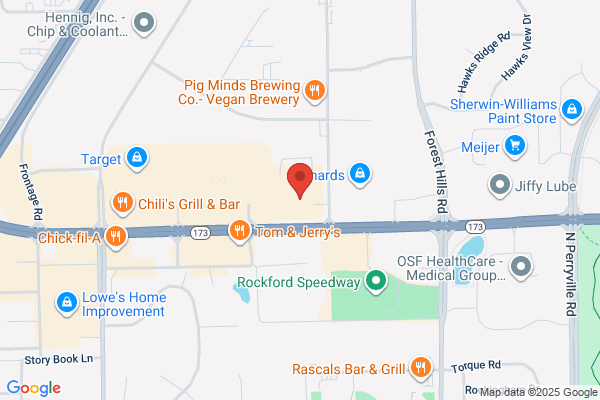 Speedway Auto Mall