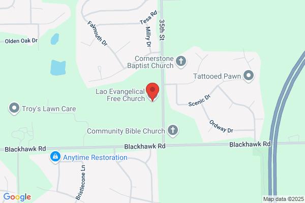 Laotian Christian Church