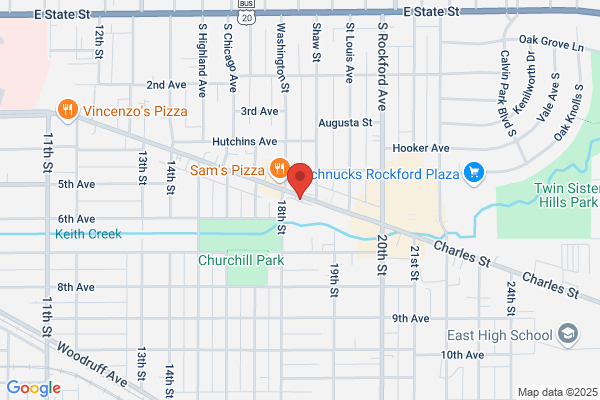 Charles Street Amoco