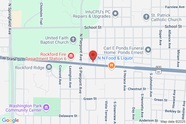 N-N Food & Liquor