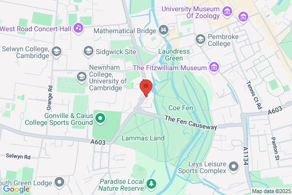Cambridge Dental, James Sweet DDS