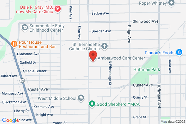 Amberwood Nursing & Rehabilitation Center