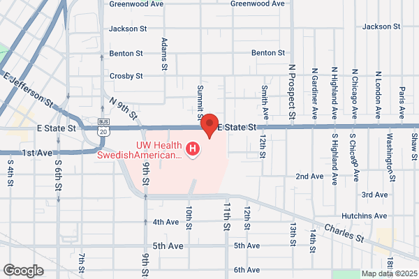 Swedishamerican Health System, Swedishamerican Hospital, Wound Care Clinic