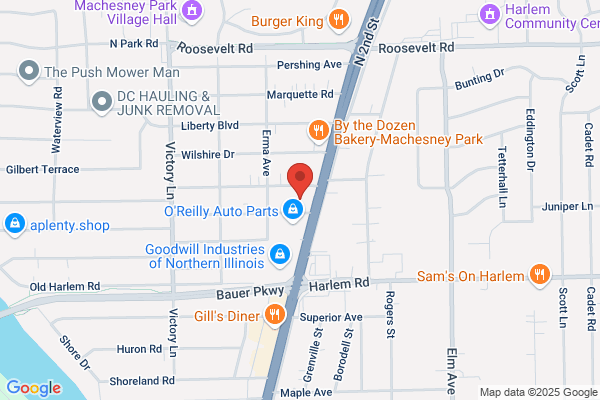 Elmwood Mobil