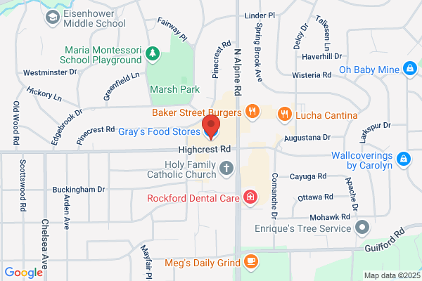 Gray's Iga Food Stores