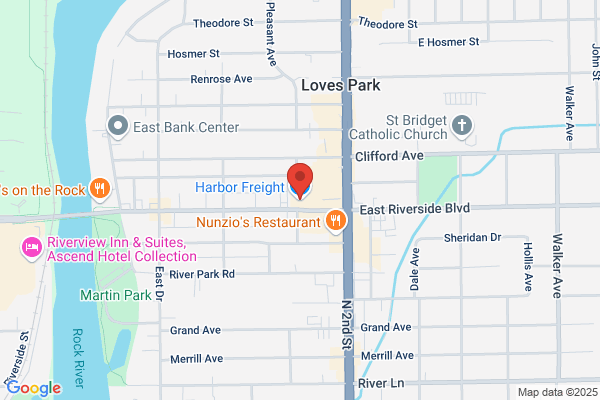 DO It Best Hometown Hardware Rentals