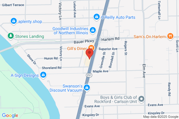 North Park Hardware
