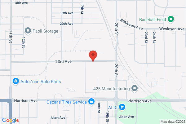 Folkerts Mfg Inc
