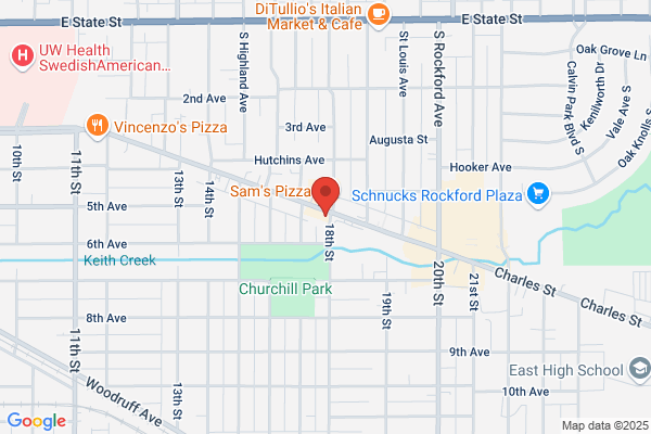 Charles Street Laundromat