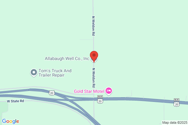 Area Well Company
