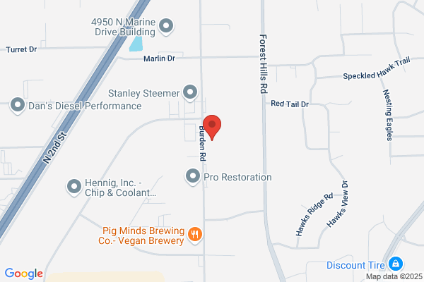 Packard Party Center