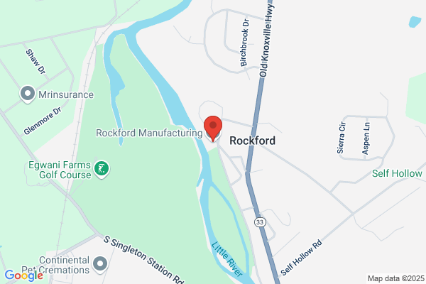 Rockford Mill the