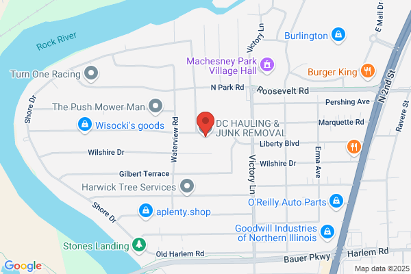 815 Junk Removal & Hauling