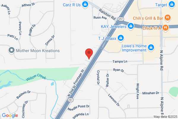 North Park Rental Service Inc