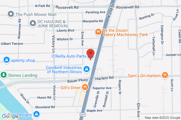 O'Reilly Auto Parts
