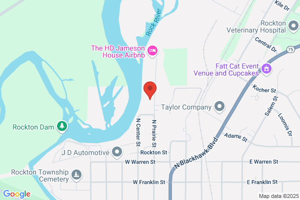 River House Bed & Breakfast