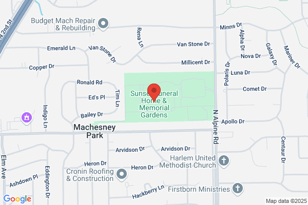 Sunset Funeral Home & Memorial Gardens