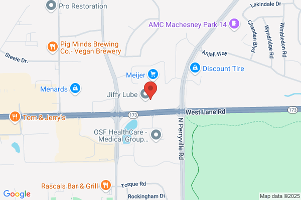 Athletico Physical Therapy - Machesney Park