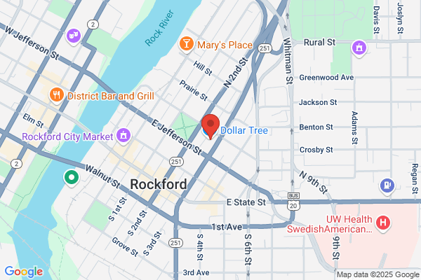 Athletico Physical Therapy - Rockford Downtown