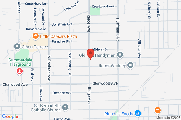 Family Bible Fellowship