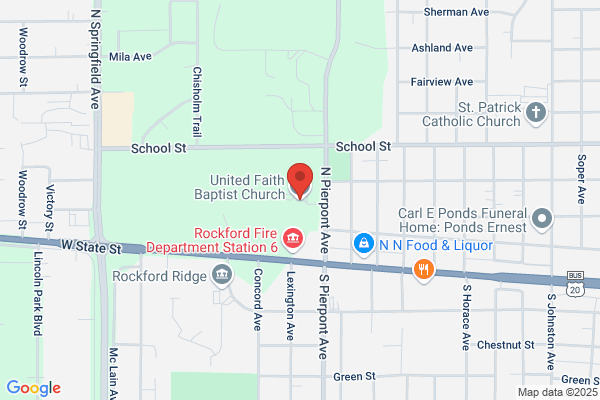 United Faith Baptist Church
