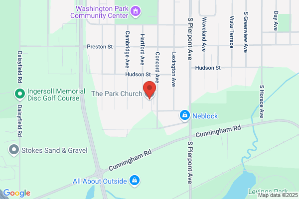 Washington Park Christian Church