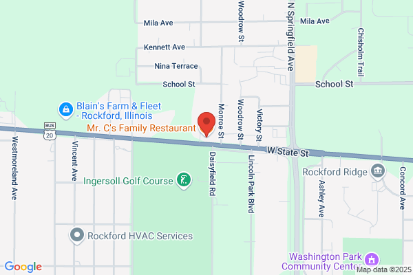Mr. C's Family Restaurant