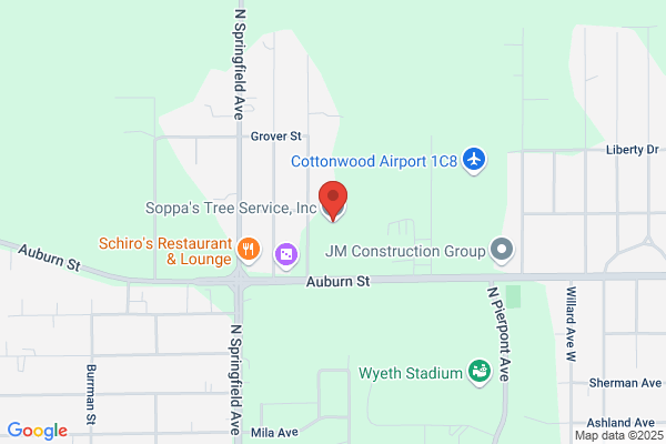 Soppa's Tree Service, Inc.