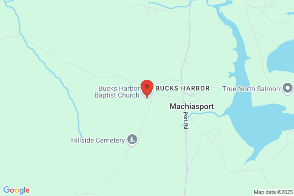 Bucks Harbor Baptist Church