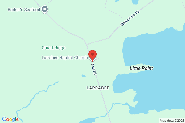 Larrabee Baptist Church