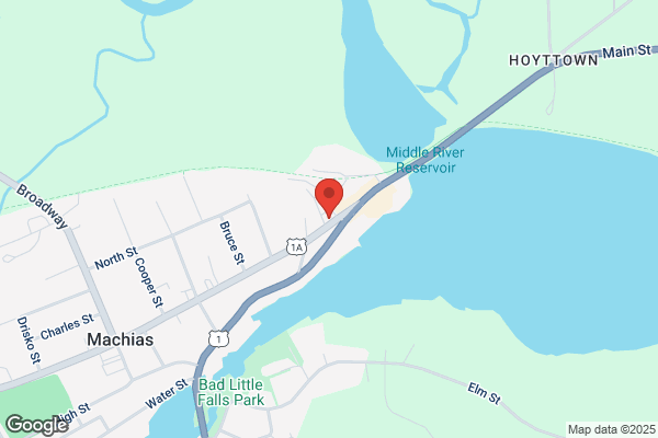 MacHias (Town of), Town Manager