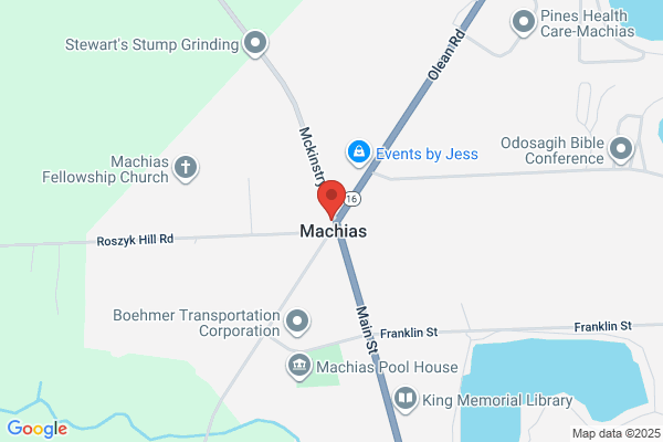 Machias Outdoors