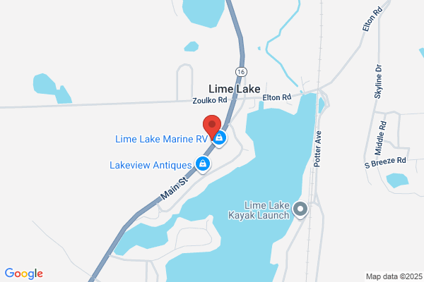 Sahr's Lime Lake Drive In