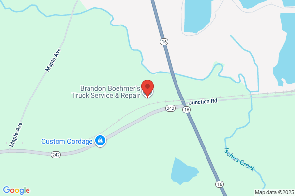 Vandys Auto & Heavy Truck Repair Inc