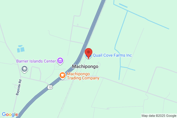 Quail Cove farms Inc.