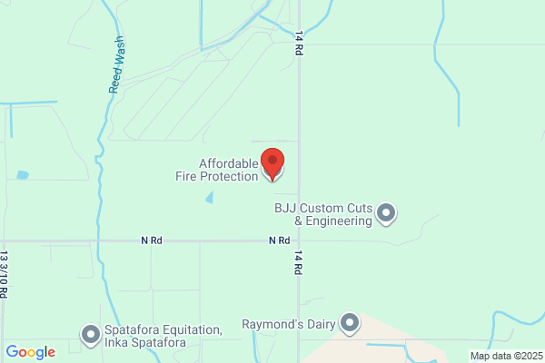 Affordable Fire Protection In C
