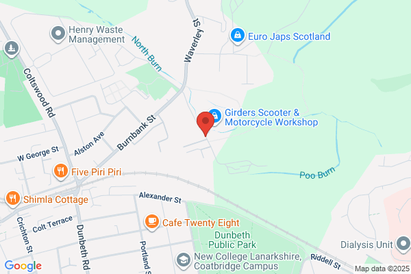 James Hutton Truck Repair