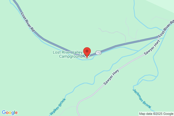 Lost River Valley