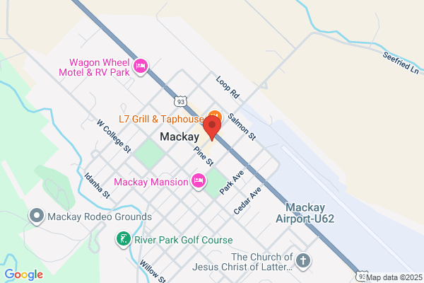 MacKay City of, Clerk