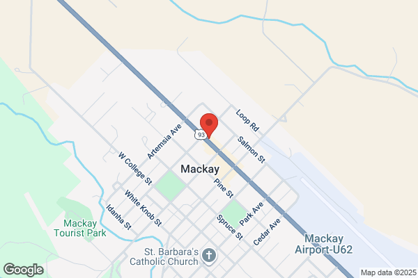 MacKay Lumber Ranch & Home Supply