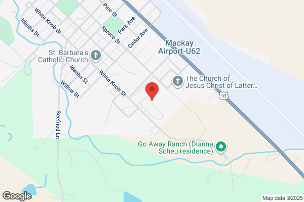 MacKay, Secondary, MacKay Jr/Sr High School