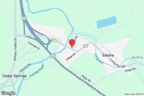 Hanson Aggregates Pennsylvania Inc