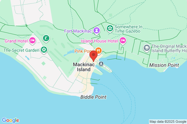 Benjamins of MacKinac Island