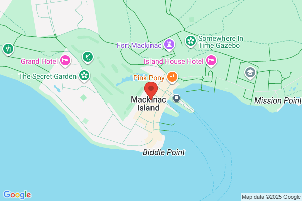 MacKinac Island Realty